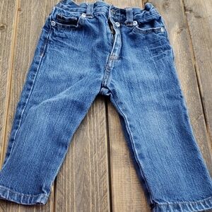 Hurley toddler jeans 18 months